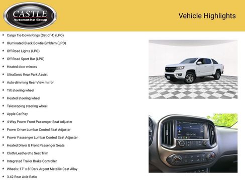 Used 2019 Chevrolet Colorado Z71 image 7