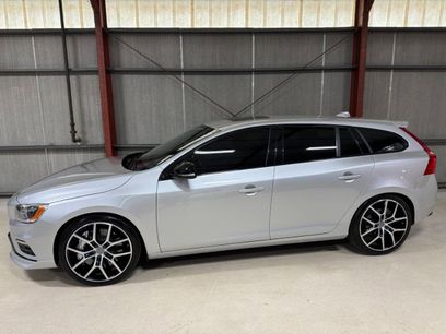 Used 2016 Volvo V60 T6 Polestar