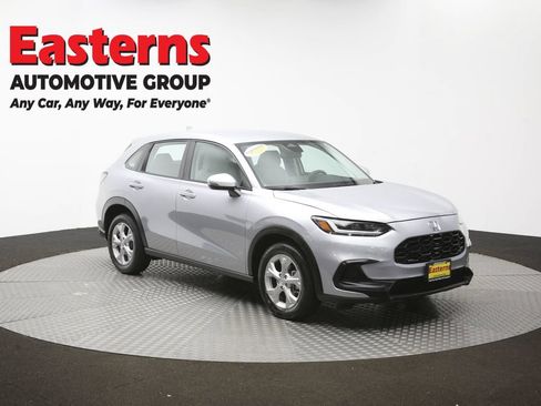 Used 2025 Honda HR-V LX image 47
