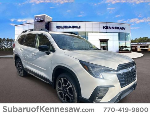 New 2026 Subaru Ascent Limited image 1