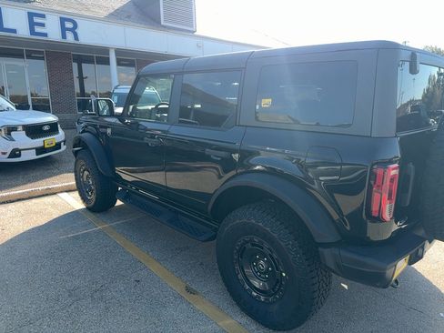 New 2025 Ford Bronco Big Bend w/ Black Diamond Package image 5