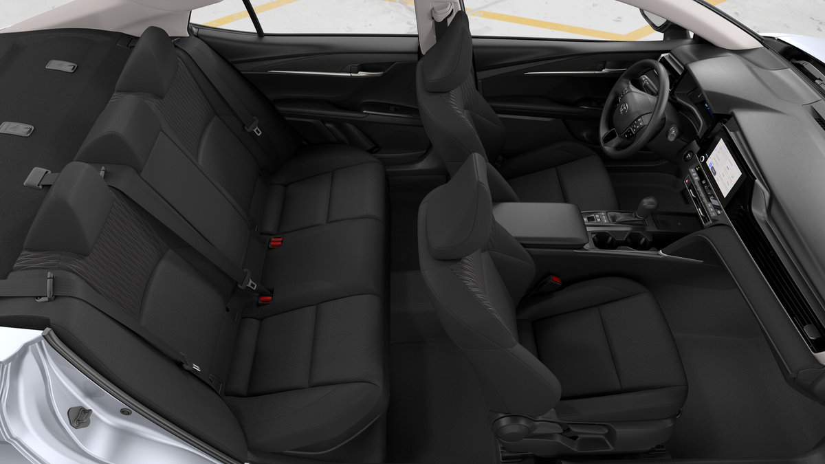 New 2026 Toyota Camry LE FWD image 22