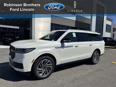 New 2025 Lincoln Navigator L Reserve