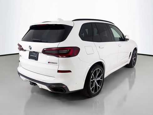 Used 2021 BMW X5 M50i w/ Executive Package AWD/4WD image 29