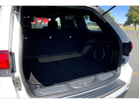 Used 2020 Jeep Grand Cherokee Trailhawk w/ Premium Lighting Group image 10