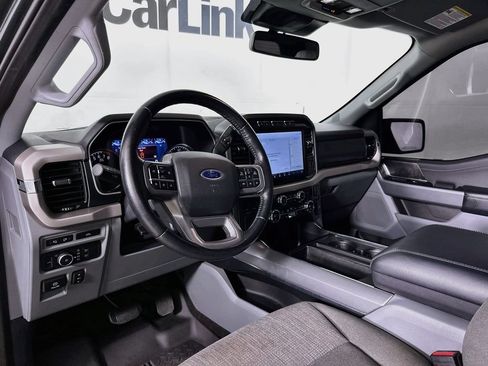 Used 2021 Ford F150 XLT w/ Equipment Group 302A High RWD image 10
