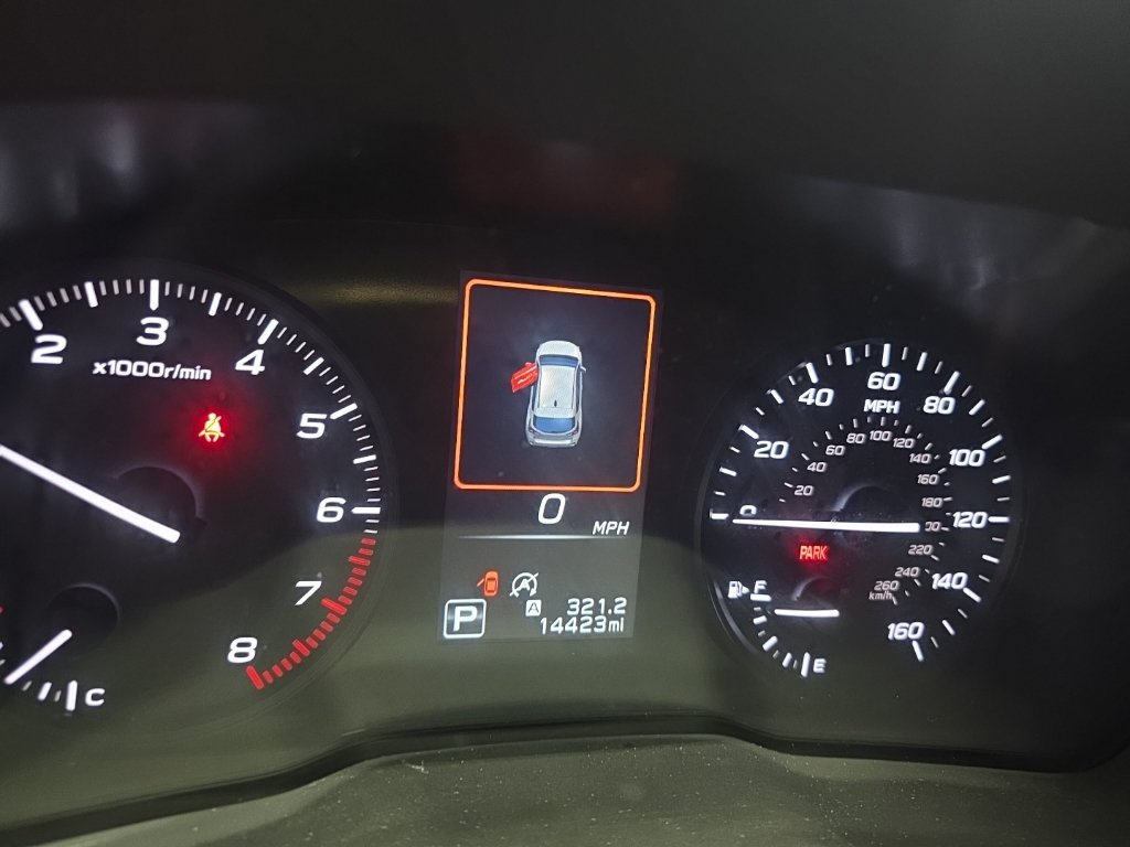Certified 2025 Subaru Impreza 2.0i AWD/4WD image 17