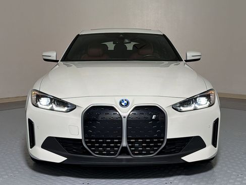 Certified 2023 BMW i4 eDrive35 w/ Premium Package RWD image 5