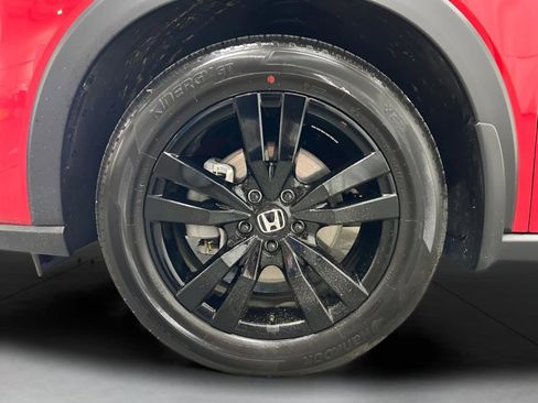 Certified 2026 Honda HR-V Sport image 27
