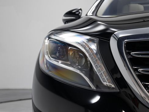 Used 2016 Mercedes-Benz Maybach S 600 image 26