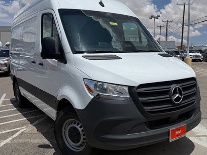 Used 2026 Mercedes-Benz Sprinter 2500