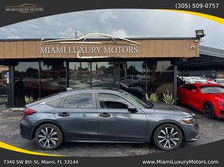 Used 2024 Honda Civic EX-L image 1