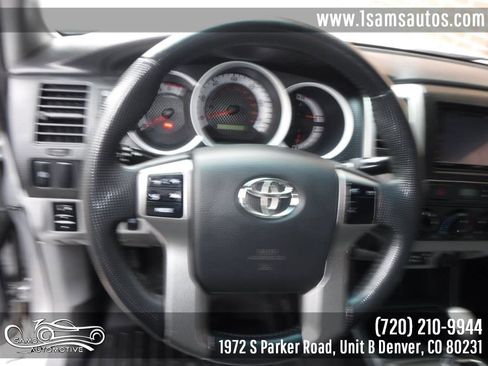Used 2013 Toyota Tacoma 4WD Double Cab V6 AT (Natl) image 19