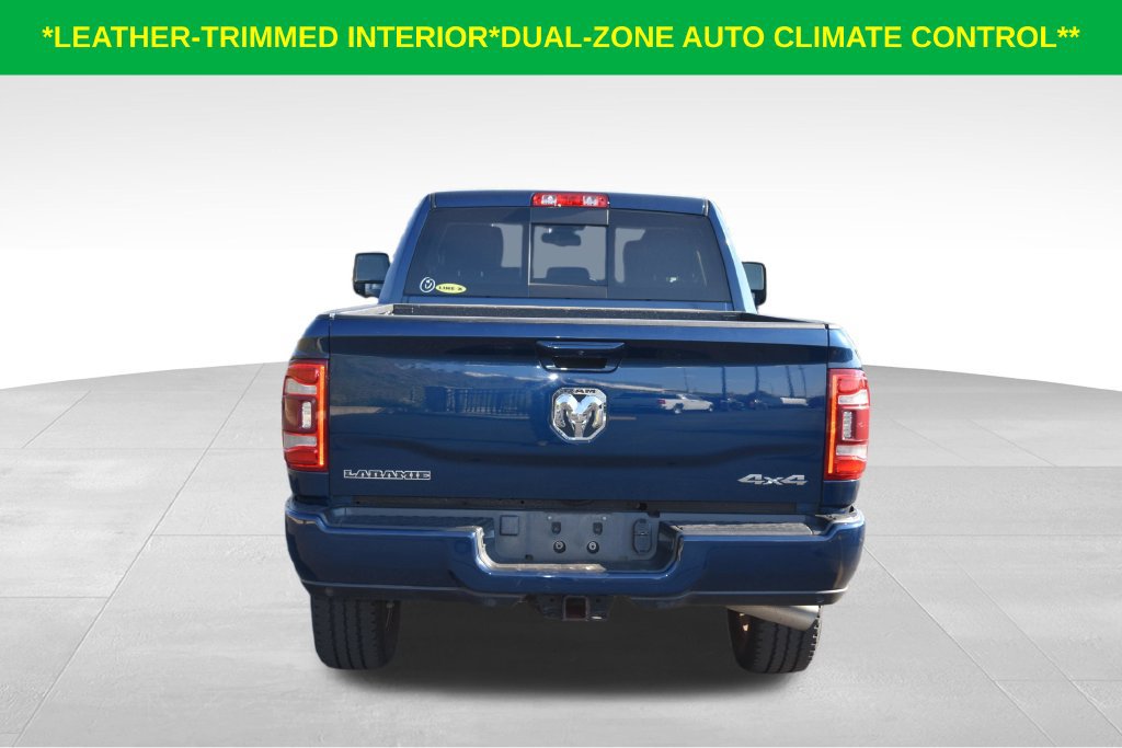 Used 2023 RAM 2500 Laramie AWD/4WD image 9