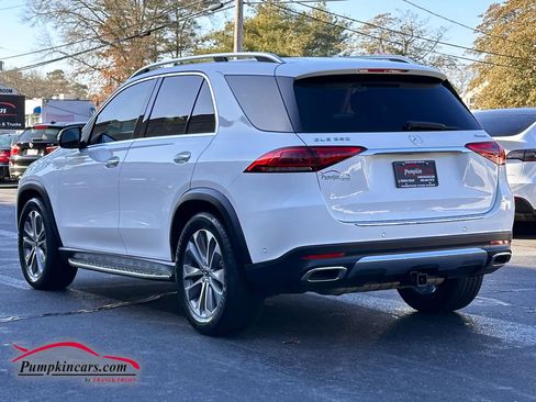 Used 2022 Mercedes-Benz GLE 350 4MATIC image 4