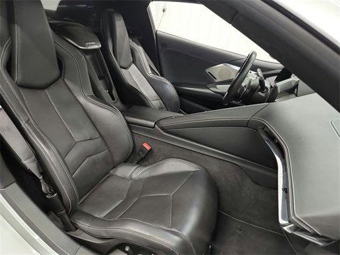 Used 2020 Chevrolet Corvette Stingray Preferred Cpe w/ 2LT Preferred Equipment Group image 33