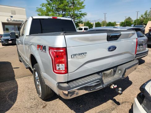 Used 2017 Ford F150 XLT w/ Equipment Group 301A Mid AWD/4WD image 9