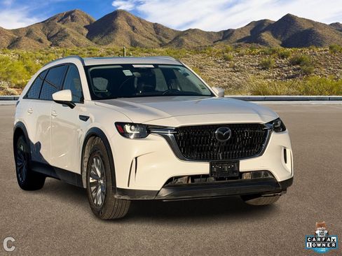 Used 2024 MAZDA CX-90 3.3 Turbo w/ Preferred Plus image 5