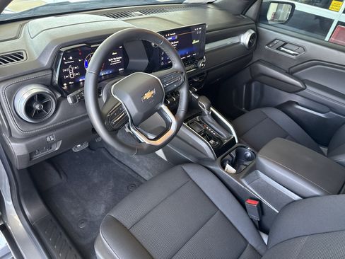 Used 2026 Chevrolet Colorado LT w/ Advanced Trailering Package RWD image 16