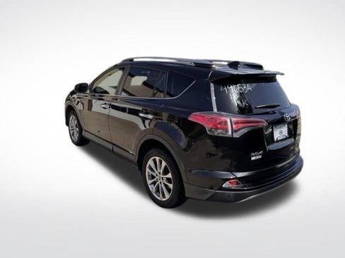 Used 2018 Toyota RAV4 Limited w/ Advanced Technology Package AWD/4WD image 5