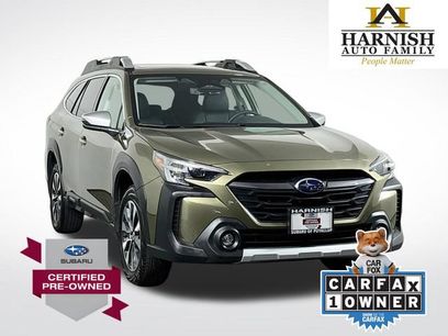 Certified 2024 Subaru Outback Touring XT