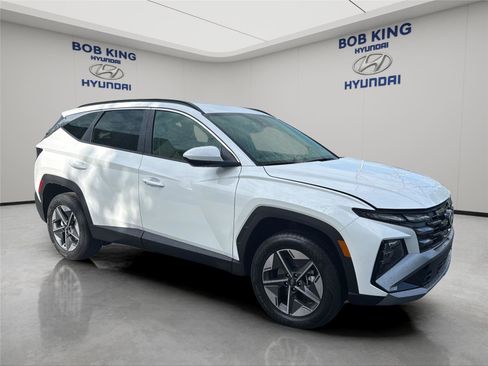 New 2026 Hyundai Tucson SEL AWD/4WD image 7