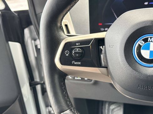 Certified 2024 BMW iX xDrive50 w/ Sport Package AWD/4WD image 22