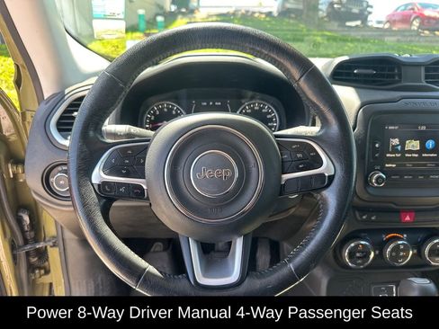Used 2015 Jeep Renegade Latitude w/ Popular Equipment Group FWD image 15