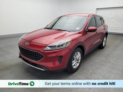 Used 2020 Ford Escape SE