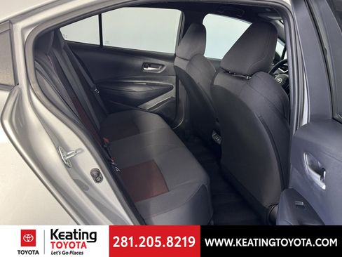 Certified 2024 Toyota Corolla SE image 18