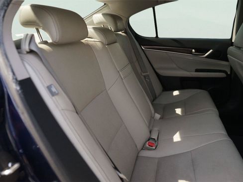 Used 2013 Lexus GS 350 w/ Premium Pkg RWD image 17