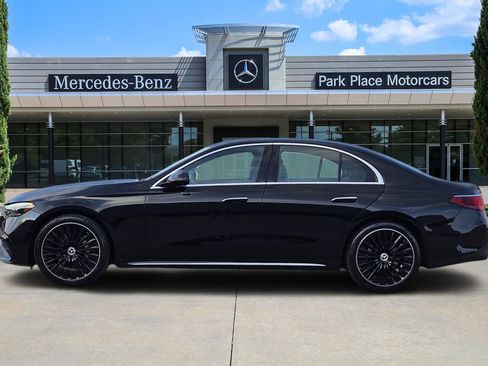 New 2026 Mercedes-Benz E 350 E 350 image 3