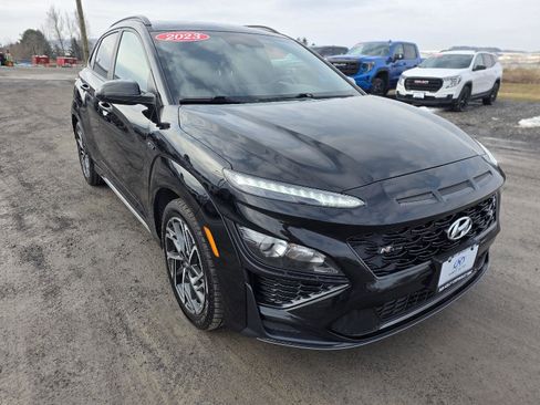 Used 2023 Hyundai Kona N Line w/ Cargo Package image 4