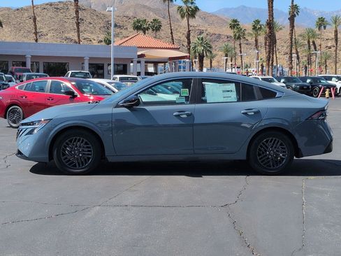 New 2026 Nissan Sentra SV w/ Floor Mat Package FWD image 3