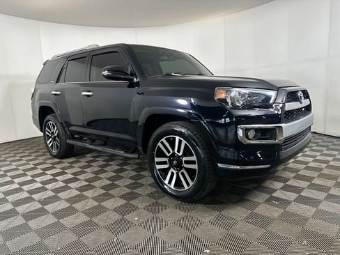 Used 2016 Toyota 4Runner Limited image 2
