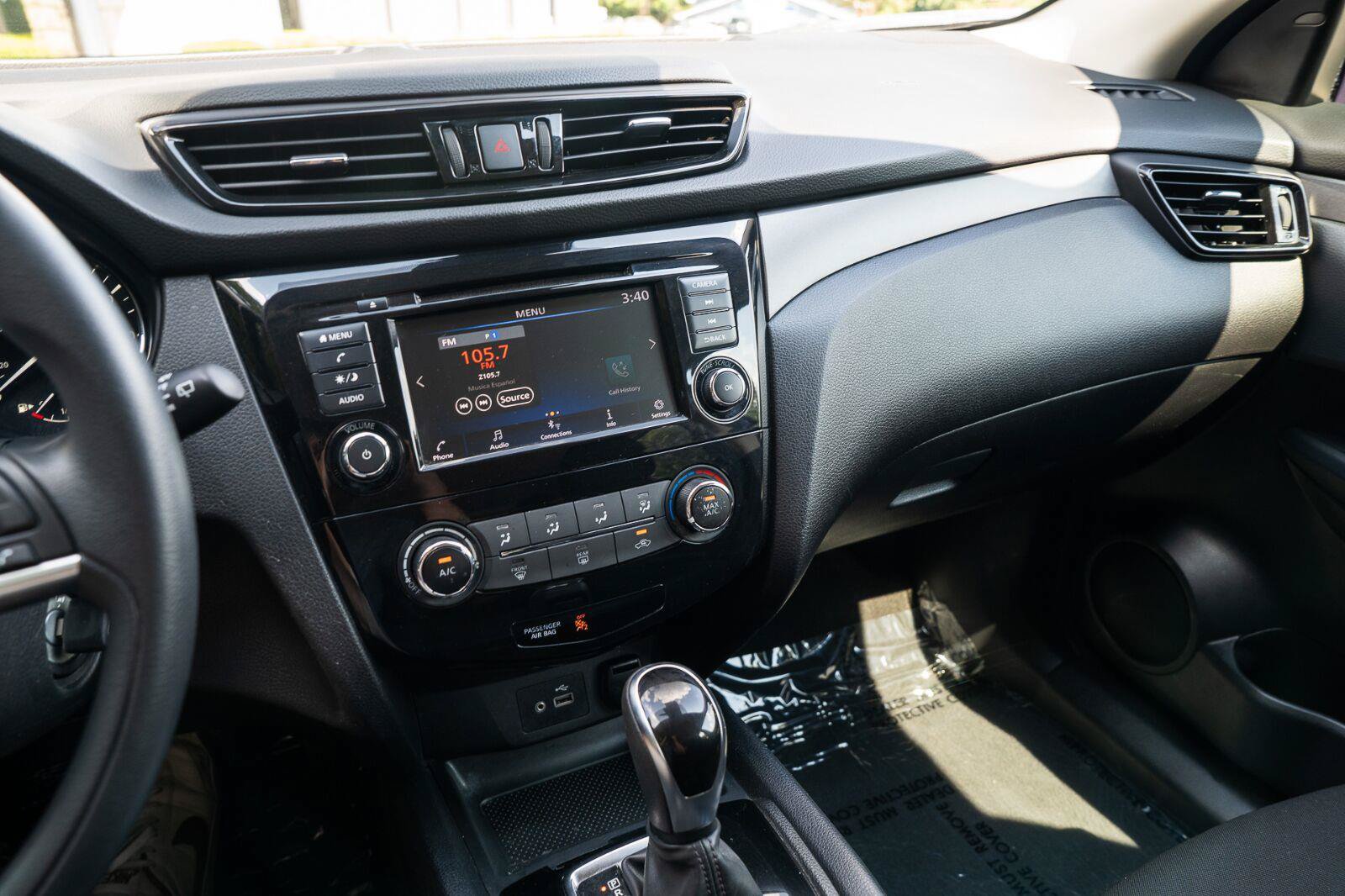 Used 2021 Nissan Rogue Sport S FWD image 25