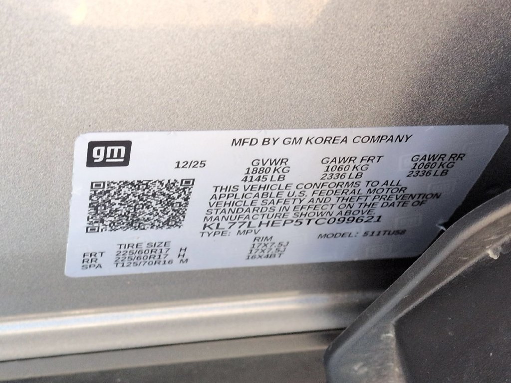 Used 2026 Chevrolet Trax LT FWD image 35