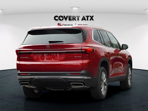 New 2026 Buick Enclave Preferred w/ Power Package image 7