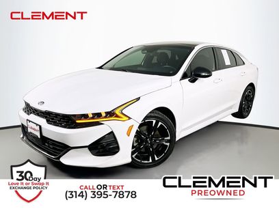 Used 2021 Kia K5 GT-Line w/ GT-Line FWD Premium Package