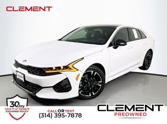 Used 2021 Kia K5 GT-Line w/ GT-Line FWD Premium Package video 1