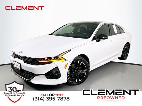 Used 2021 Kia K5 GT-Line w/ GT-Line FWD Premium Package image 1