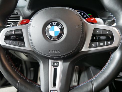 Used 2023 BMW X3 M w/ Executive Package AWD/4WD image 25