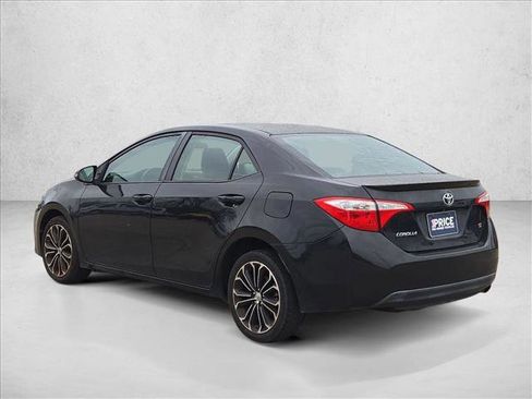 Used 2015 Toyota Corolla S image 7