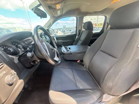 Used 2013 GMC Sierra 1500 SLE w/ Power Tech Package AWD/4WD image 6