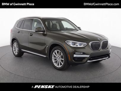 Used 2020 BMW X3 xDrive30i w/ Convenience Package
