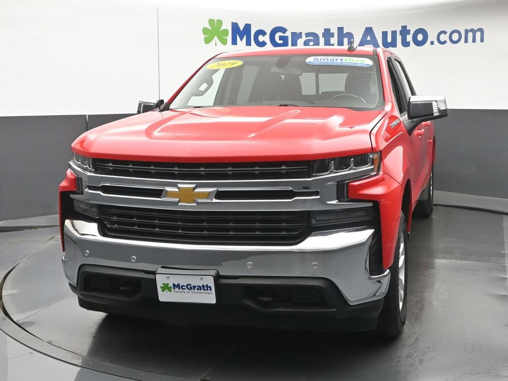 Used 2019 Chevrolet Silverado 1500 LT w/ All-Star Edition AWD/4WD image 19