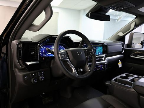 New 2026 Chevrolet Silverado 2500 LT w/ Trail Boss Package image 16