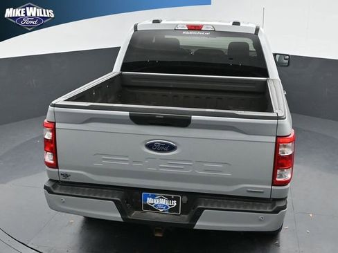 Used 2023 Ford F150 XL w/ STX Appearance Package image 14