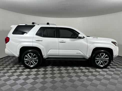 New 2026 Toyota 4Runner Limited image 4