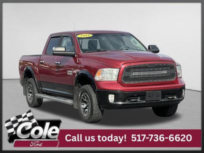 Used 2014 RAM 1500 Outdoorsman